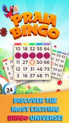 Praia Bingo: Slot & Casino Скриншот 1