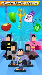 Teen Titans GO Figure! Screenshot 7