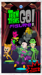 Teen Titans GO Figure! Screenshot 8