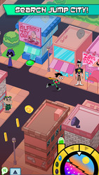 Teeny Titans - Teen Titans Go! Screenshot 4