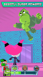 Teeny Titans - Teen Titans Go! Screenshot 5