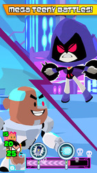 Teeny Titans - Teen Titans Go! Screenshot 7