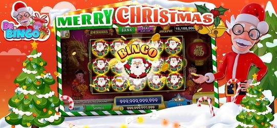 Dr. Bingo - VideoBingo + Slots Скриншот 1