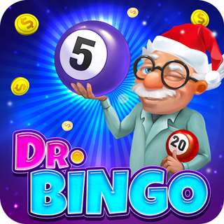 Dr. Bingo - VideoBingo + Slots Icon