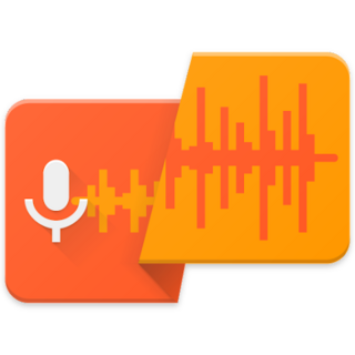 VoiceFX - Voice Changer with v Icon