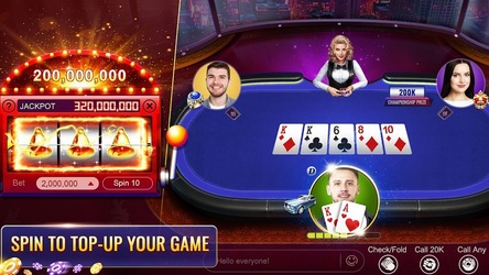 RallyAces Poker Скриншот 3