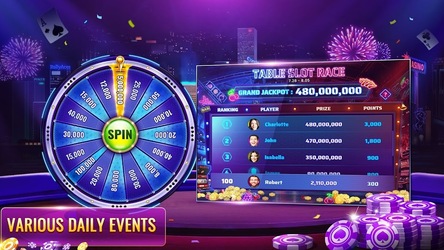 RallyAces Poker Скриншот 5