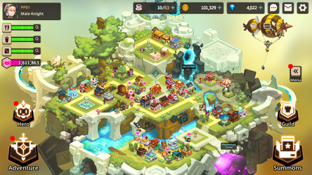 Guardian Tales Screenshot 5