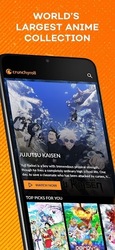 Crunchyroll Скриншот 1