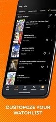 Crunchyroll Скриншот 2