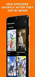 Crunchyroll Скриншот 3