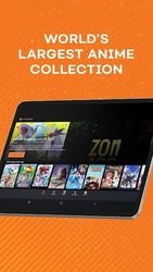 Crunchyroll Скриншот 7