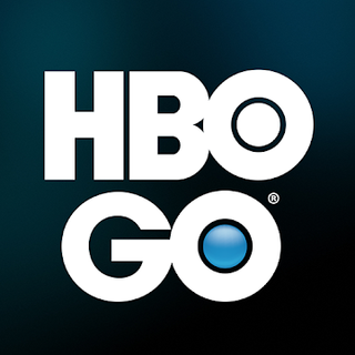 HBO GO ® Filmes e séries originais. Иконка