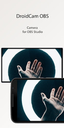 DroidCam OBS Скриншот 1