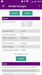 Dicas lotofácil - Completo Скриншот 4