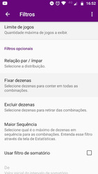 Dicas lotofácil - Completo Скриншот 5