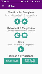 Dicas lotofácil - Completo Скриншот 8