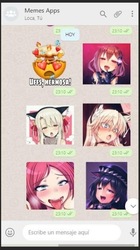 ? Hot y Sexy Stickers : Hot & Sexys WastickerApps Скриншот 4