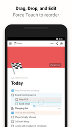 Notion - notes, docs, tasks Скриншот 2