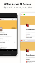 Notion - notes, docs, tasks Скриншот 3