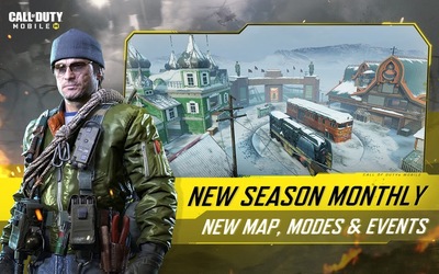 Call of Duty®: Mobile - Garena Screenshot 1