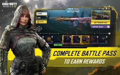 Call of Duty®: Mobile - Garena Screenshot 2