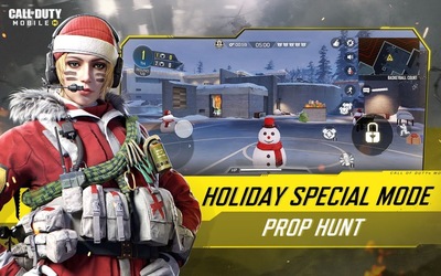 Call of Duty®: Mobile - Garena Screenshot 3