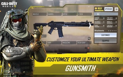 Call of Duty®: Mobile - Garena Screenshot 5