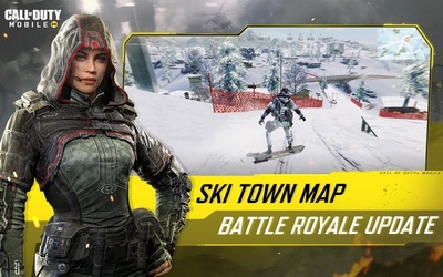 Call of Duty®: Mobile - Garena Screenshot 6