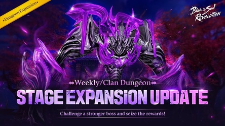 Blade&Soul Revolution Screenshot 3