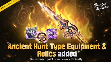 Blade&Soul Revolution Screenshot 4