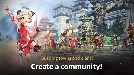 Blade&Soul Revolution Screenshot 7