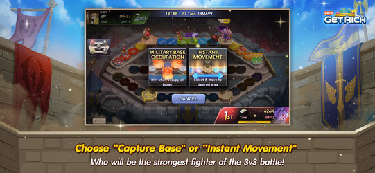 LINE Let's Get Rich Screenshot 4