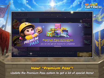 LINE Let's Get Rich Screenshot 6