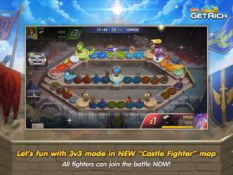 LINE Let's Get Rich Screenshot 7