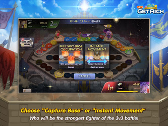 LINE Let's Get Rich Screenshot 8