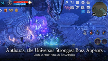Lineage2 Revolution Screenshot 2