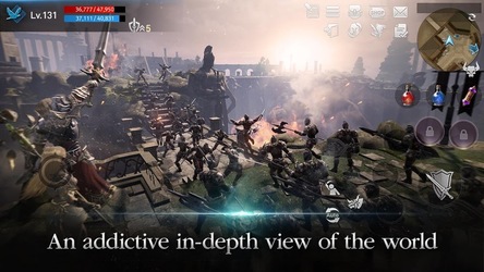 Lineage2 Revolution Screenshot 4