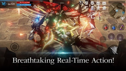 Lineage2 Revolution Screenshot 5
