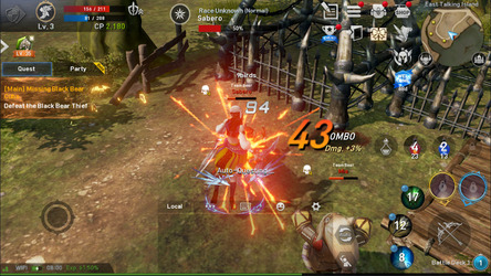 Lineage2 Revolution Screenshot 7