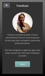 Kontraksi Nyaman Скриншот 1
