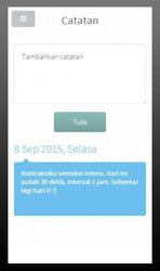 Kontraksi Nyaman Скриншот 4