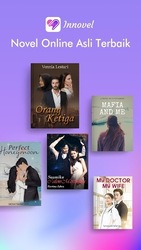 Innovel Screenshot 1