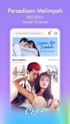 Innovel Screenshot 2