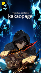 kakaopage - Webtoon Original Скриншот 1