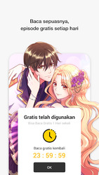 kakaopage - Webtoon Original Скриншот 4