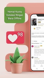 NovelMe-Novel asik semua genre Screenshot 3