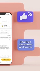 NovelMe-Novel asik semua genre Screenshot 4