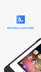 Redfinger Cloud Phone - Android Emulator App Скриншот 1