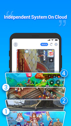 Redfinger Cloud Phone - Android Emulator App Скриншот 4
